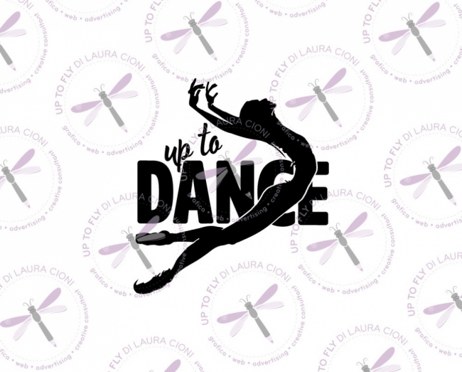 Logo Up To Dance #01